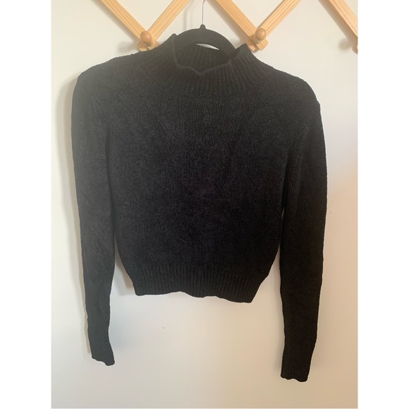 Wilfred Free Chenille Sweater - Picture 3 of 7